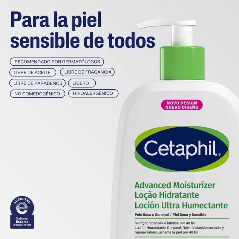 Cetaphil Ultrahumectante X 473 Ml-5