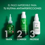 Vichy Capital Soleil Uv-Clear Fluido X 40Ml 50+ Piel Grasa-7