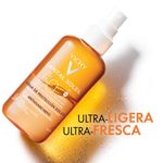 Vichy Capital Soleil Agua De Proteccion Solar X 200Ml 50+-2