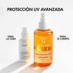 Vichy Capital Soleil Agua De Proteccion Solar X 200Ml 50+-6