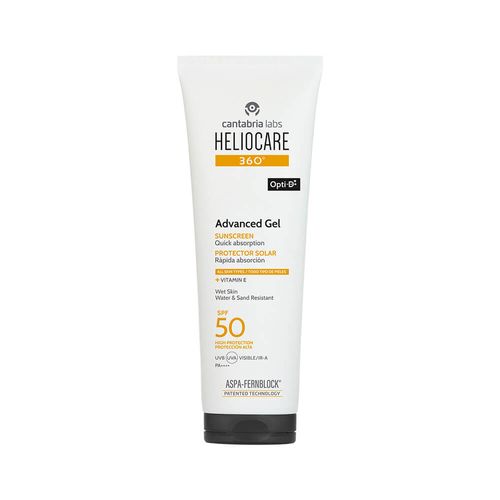 Heliocare 360  Advanced Gel  Protector Solar 50+ X 250Ml