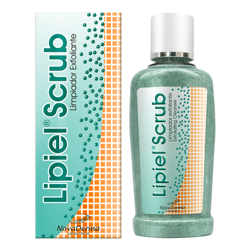 Lipiel Scrub X 120 Ml