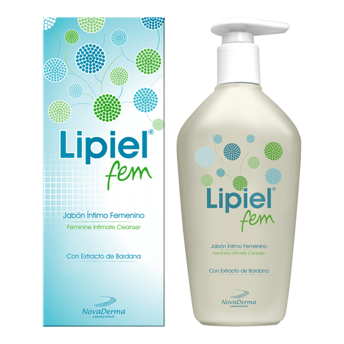 Lipiel Fem X 300 Ml