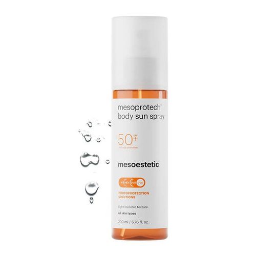 Mesoprotech Body Sun Spray 50+Spf X 200Ml