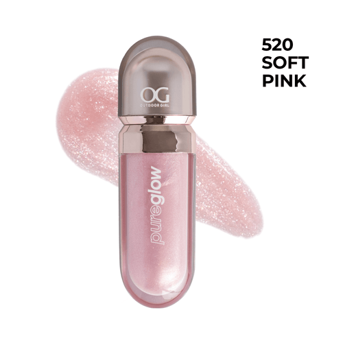 Og Brillo Labial Pure Glow Shimer 520