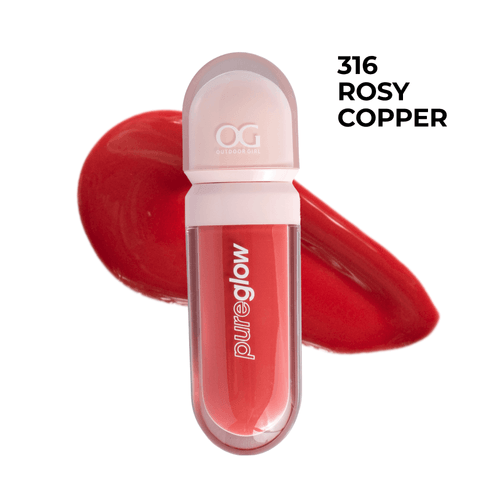 Og Brillo Labial Pure Glow Nude 316