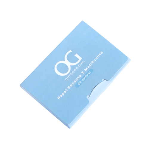 Og Papeles Quita Grasa Absorbentes