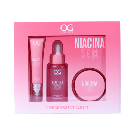 Kit Niacinamida 3 Productos Og