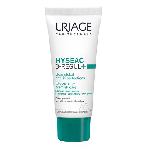 Uriage Hyséac 3-Regul + Corrector De Imperfecciones X 40 Ml