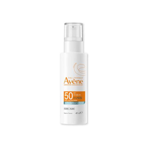 Avene Solar Anti-Imperfecciones 50 40ml