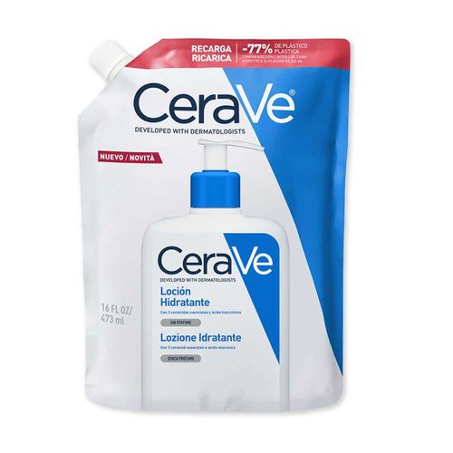 Refill Cerave Loción  Hidratante