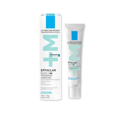 Effaclar Duo+M Crema Anti 15 Ml
