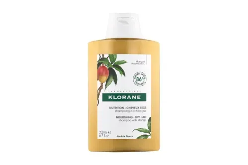 Klorane Champu Mango Nutricion Y Suavidad X 200 Ml