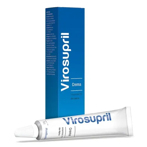Virosupril Crema 5% X 5 G