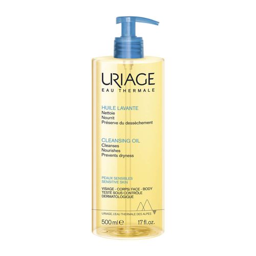 Uriage Aceite Lavante X 500 Ml