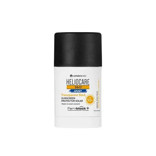 Heliocare 360 Sport Transparente Stick  Spf 50+ X 25 G