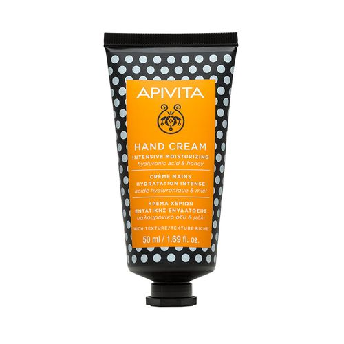 Apivita Hand Cream Manos Hidratante Intensiva X 50 Ml