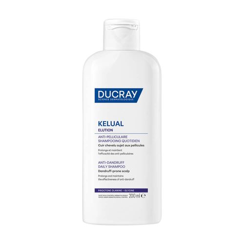 Ducray Elution Champu X 200 Ml