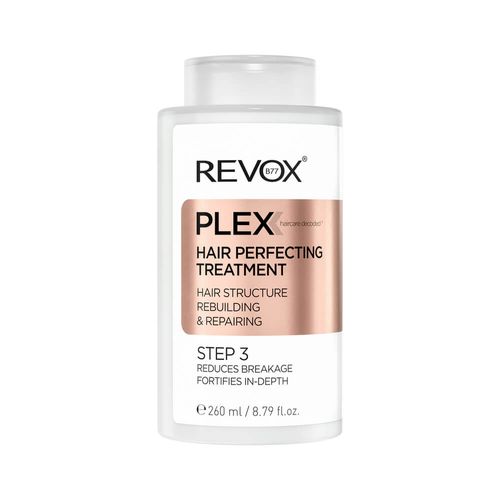 Revox Plex Paso 3 Tratamiento Capilar 260ml
