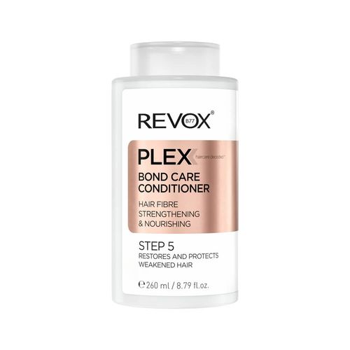 Revox Plex Acondicionador  Paso 5 X 260Ml