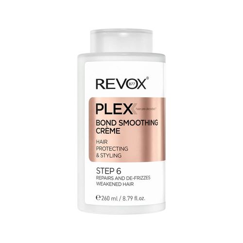 Revox Plex Crema para Peinar Reparadora 260ml