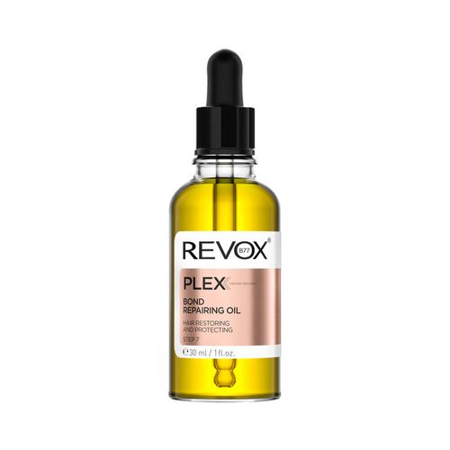 Revox Plex Paso 7 Aceite Reparador 30ml