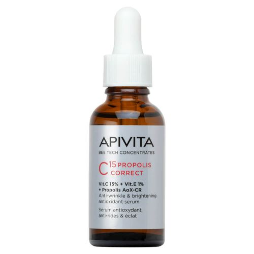 Apivita C15 Propolis Serum 30ml – Piel Radiante