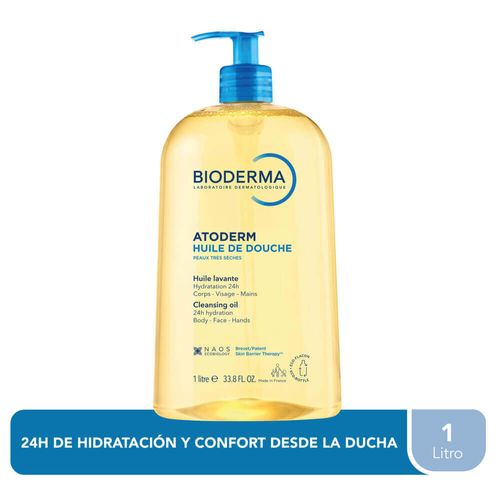 Bioderma Atoderm Aceite de Ducha