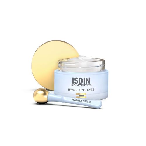 Contorno de Ojos Hyaluronic Eyes - Isdinceutics