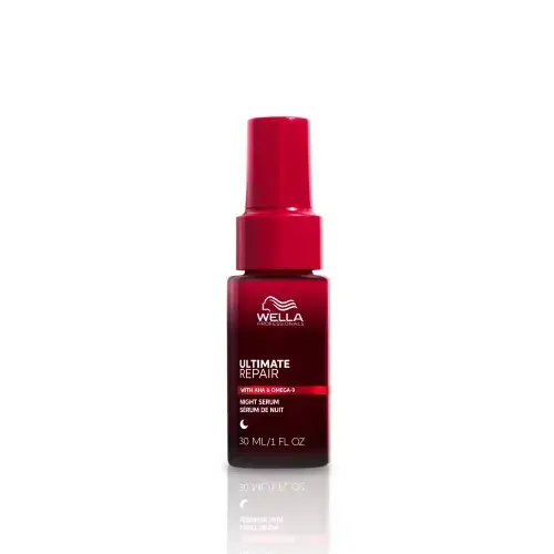 Mini Night Serum Ultimate Repair - Wella Professionals