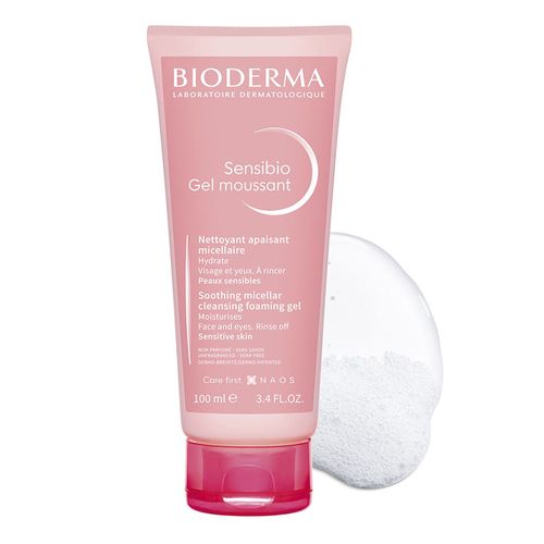 Sensibio Gel Moussant - Bioderma