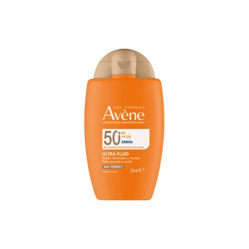 Protector Solar Ultra Fluid Mat Perfect 50 ml - Avène