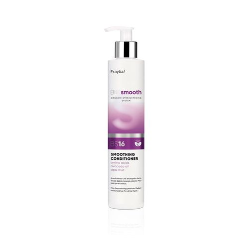 Acondicionador Biosmooth (anti frizz) - Erayba