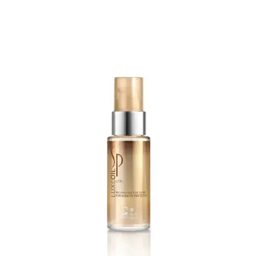 Mini Aceite Reconstrucción SP Luxe Oil – Wella Professionals