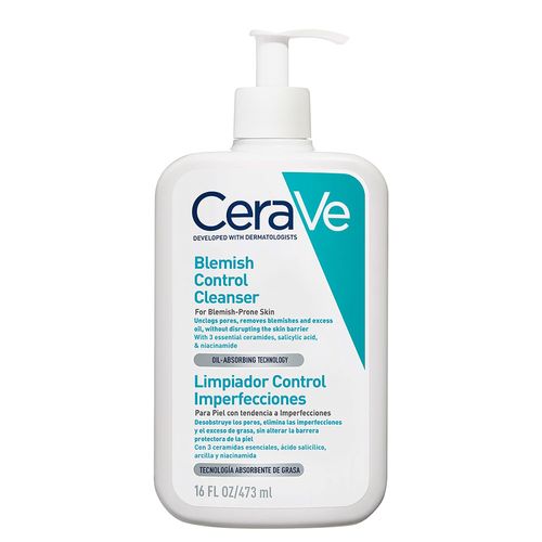 Limpiador Control Imperfecciones - CeraVe