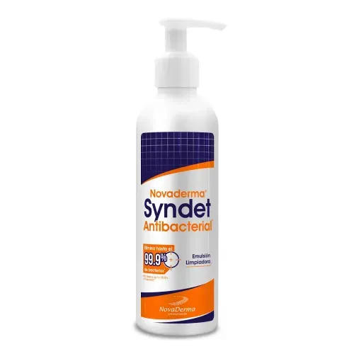 Antibacterial  Syndet - Novaderma