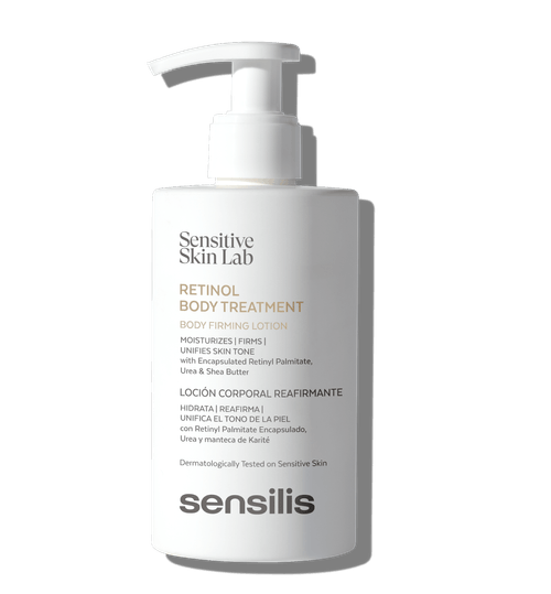 Retinol Body Treatment - Sensilis