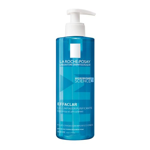 Gel limpiador Effaclar + M - La Roche Posay