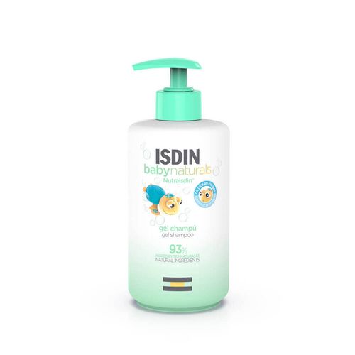 Baby Naturals Nutraisdin Gel Shampoo - Isdin