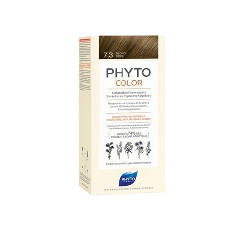 Phytocolor 7.3 Rubio Dorado - Phyto