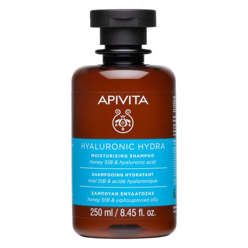 Shampoo Hyalu Hydra - Apivita