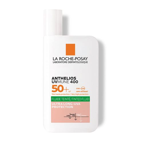 Anthelios UVMune 400 Oil Control Fluido 50 ml - La Roche Posay