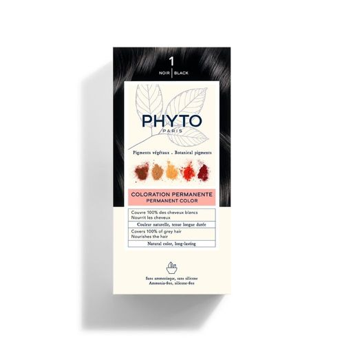 Tinte Color 1 Negro - Phyto