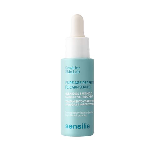 Pure Age Perfection Cicakn Serum - Sensilis
