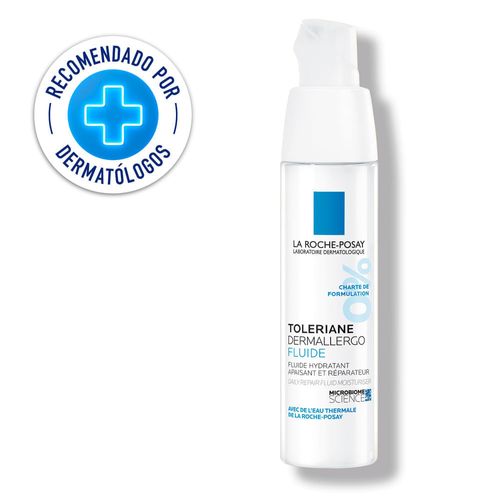 Toleriane Dermallergo Fluido - La Roche Posay