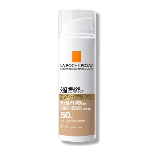 Protector Solar Anthelios Age Correct Spf 50 - La Roche Posay