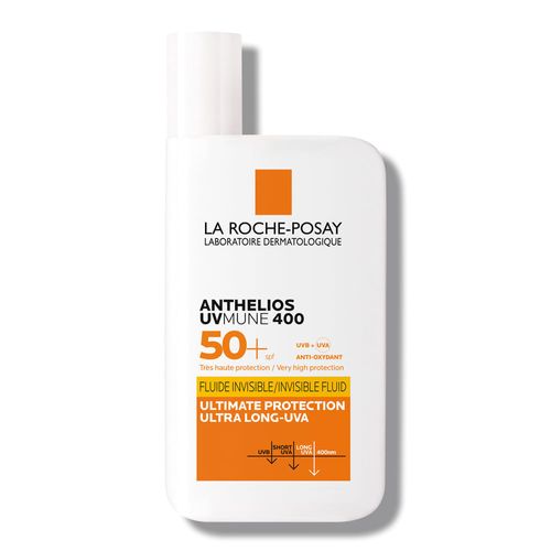 Protector Solar Facial Anthelios UVMune 400 FPS 50+ - La Roche Posay