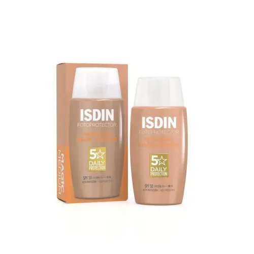 Fotoprotector Fusion Water Magic- Isdin