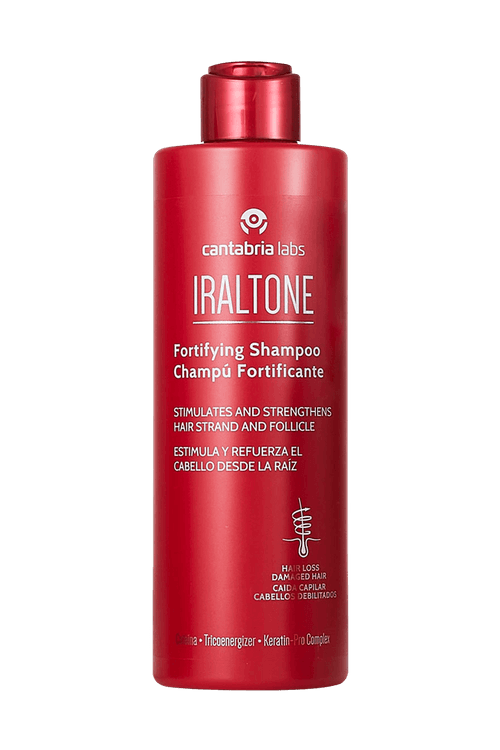 Iraltone Champu Fortificante - Cantabria Labs