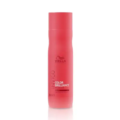 Shampoo Cuidado Color Invigo Brilliance - Wella Professionals